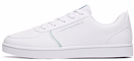 (Women) Anta Life Collection Skateboarding Shoes 'White' 922128009-4 (Women) Anta Life Collection Skateboarding Shoes 'White' 922128009-4
