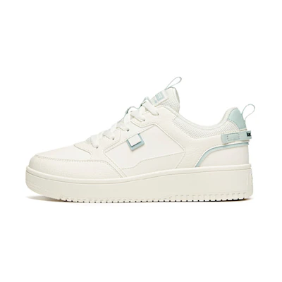 (W) Anta Life Series Low 'White Green'