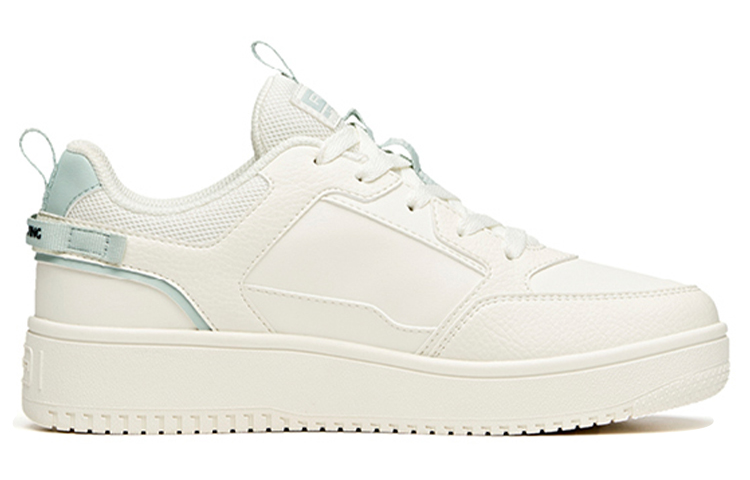 (W) Anta Life Series Low 'White Green' 圖 2