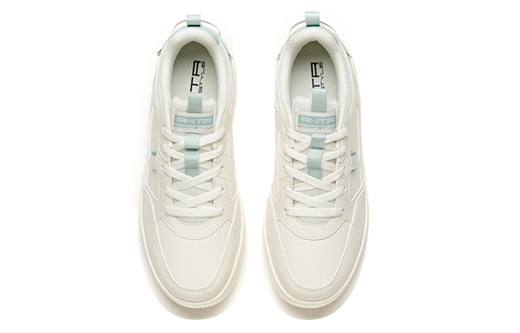 (W) Anta Life Series Low 'White Green' 圖 4