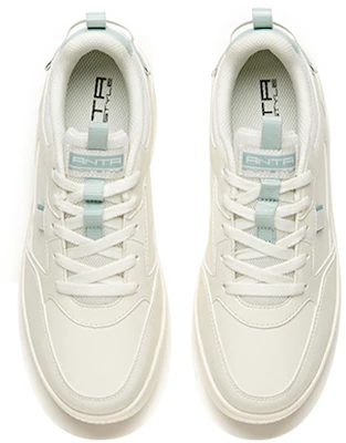 (W) Anta Life Series Low ''Wit Groen'' 922018061-12 Shop (W) Anta Life Series Low ''Wit Groen'' 922018061-12