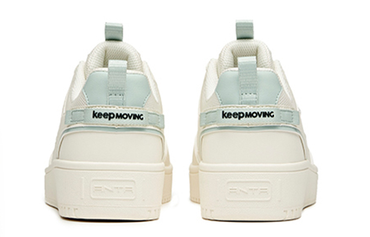 (W) Anta Life Series Low 'White Green' 圖 5