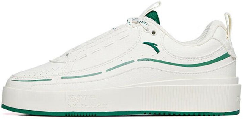 (Women) Anta Life Series Low 'White Green' 922228033-1 Buy (Women) Anta Life Series Low 'White Green' 922228033-1