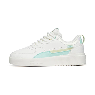 (W) Anta Life Series Low 'White Green'