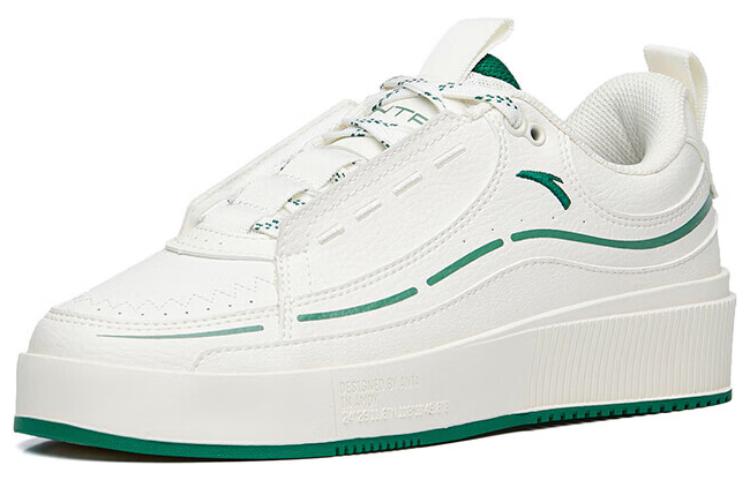 Order (W) Anta Life Series Rendah 'Putih Hijau' 922228033-1