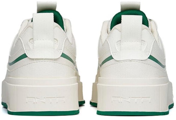(Women) Anta Life Series Low 'White Green' 922228033-1 Lookbook (Women) Anta Life Series Low 'White Green' 922228033-1