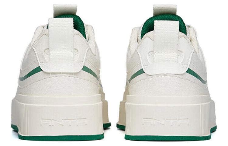 Lookbook (W) Anta Life Series Rendah 'Putih Hijau' 922228033-1