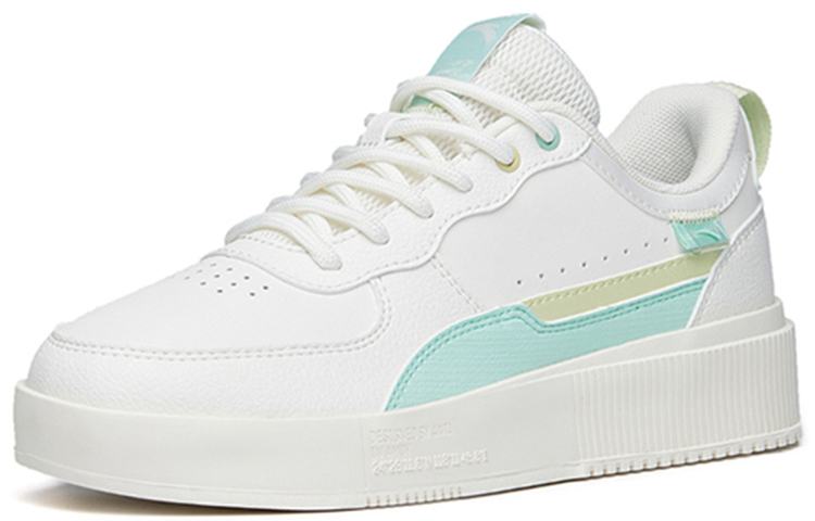 Lookbook (W) 안타 라이프 시리즈 로우 '화이트 그린' 922228012-2