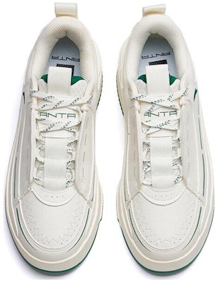 (Women) Anta Life Series Low 'White Green' 922228033-1 Shop (Women) Anta Life Series Low 'White Green' 922228033-1