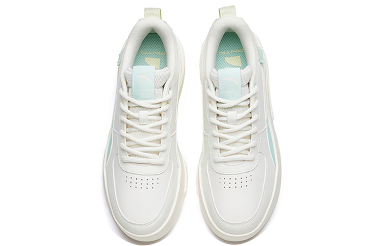 Shop (W) 안타 라이프 시리즈 로우 '화이트 그린' 922228012-2