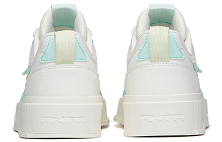 Purchase (W) 안타 라이프 시리즈 로우 '화이트 그린' 922228012-2