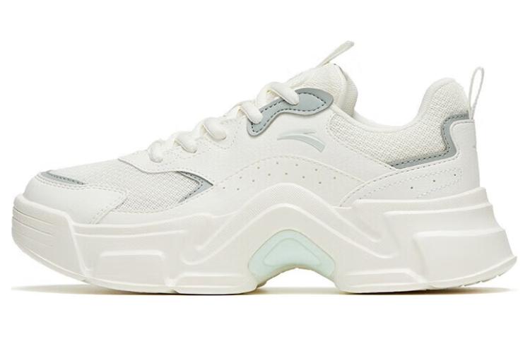 (Women) Anta Life Series Low 'White Green' 922328816-1