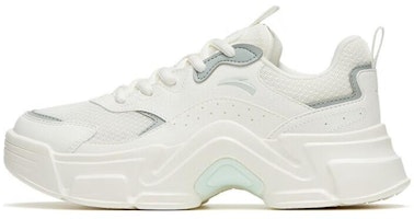 (Women) Anta Life Series Low 'White Green' 922328816-1 (Women) Anta Life Series Low 'White Green' 922328816-1