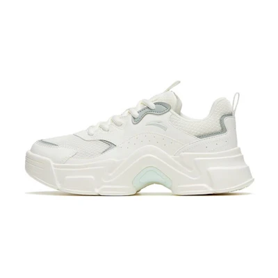 (W) Anta Life Series Low 'White Green'