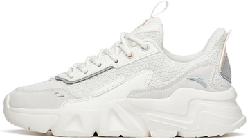 (Women) Anta Life Series Low 'White Green Brown' 922218823-1 (Women) Anta Life Series Low 'White Green Brown' 922218823-1