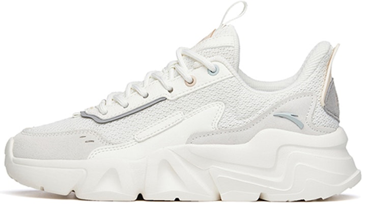 (Women) Anta Life Series Low 'White Green Brown' 922218823-1 Buy (Women) Anta Life Series Low 'White Green Brown' 922218823-1