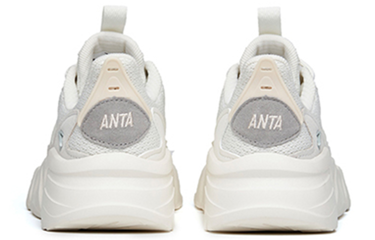 Purchase 安塔生活系列舒適低筒運動休閒鞋女款白綠棕