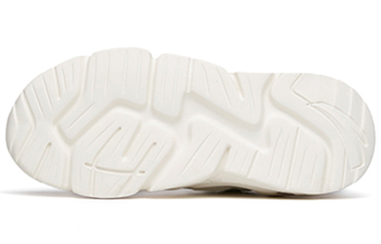 Details for 安塔生活系列舒適低筒運動休閒鞋女款白綠棕