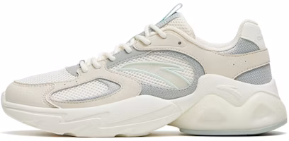 (Women) Anta Life Series Low 'White Green Grey' 122328892-4 (Women) Anta Life Series Low 'White Green Grey' 122328892-4