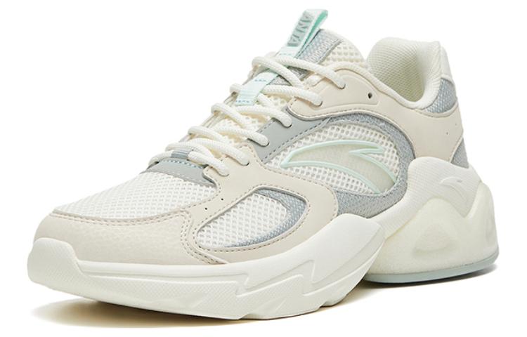 Order (W) 안타 라이프 시리즈 로우 '화이트 그린 그레이' 122328892-4