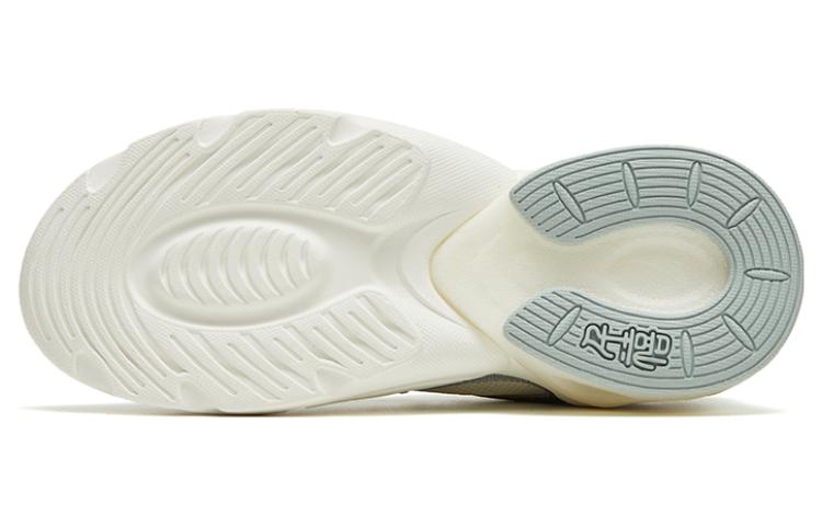 Purchase (W) 안타 라이프 시리즈 로우 '화이트 그린 그레이' 122328892-4