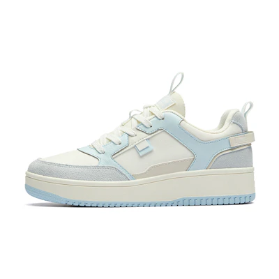 (W) Anta Life Series Low 'White Green Pink'