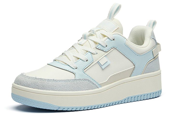 Lookbook (Women) Anta Life Series Low 'White Green Pink' 922228067-3