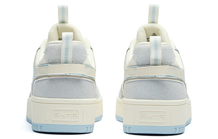 Shop (Women) Anta Life Series Low 'White Green Pink' 922228067-3