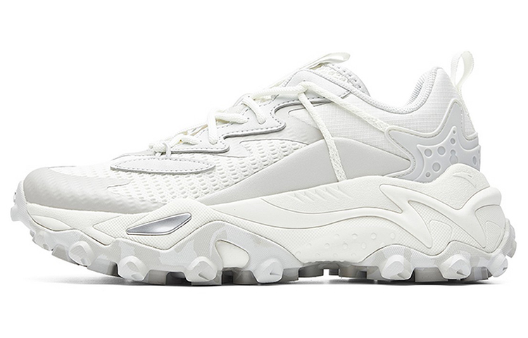 Buy (W) Anta Life Series Rendah 'Putih Kelabu' 122038832-1