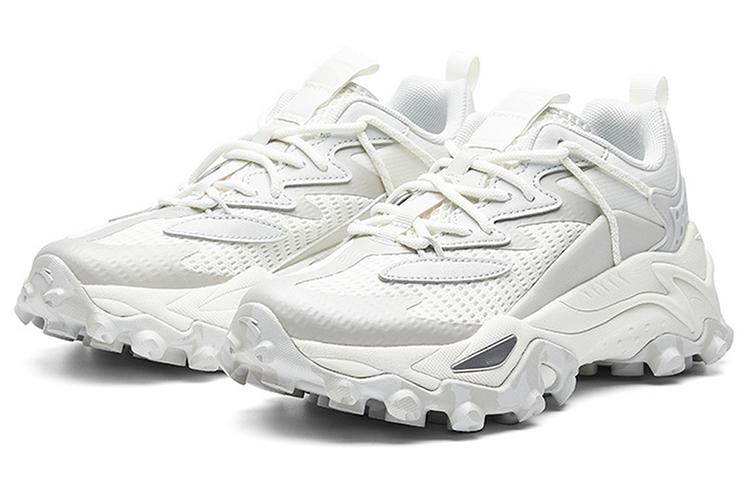 (W) Anta Life Series Low 'White Grey' 圖 3