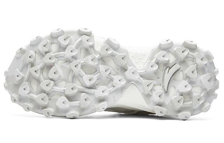 (W) Anta Life Series Low 'White Grey' 圖 4