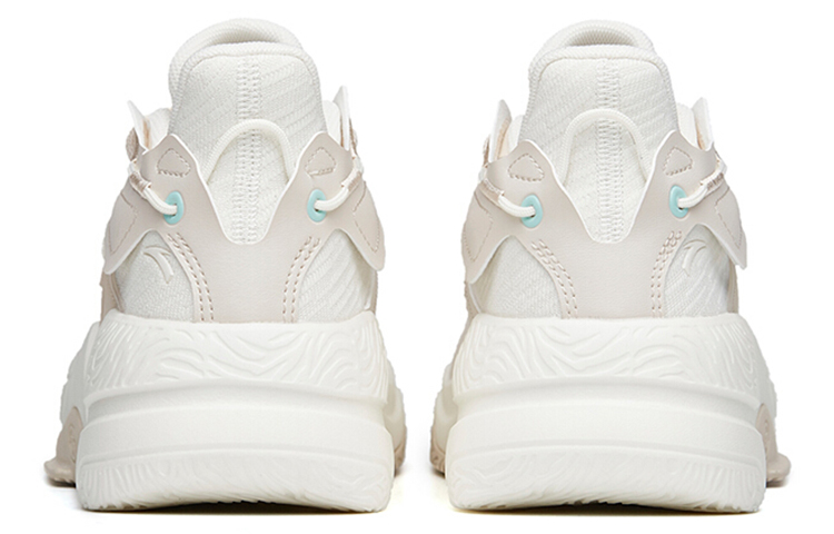 (W) Anta Life Series Low 'White Grey' 圖 4
