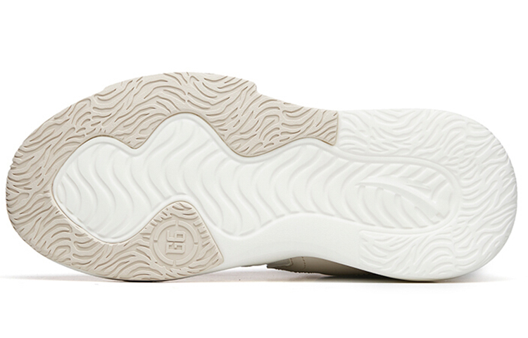 (W) Anta Life Series Low 'White Grey' 圖 5