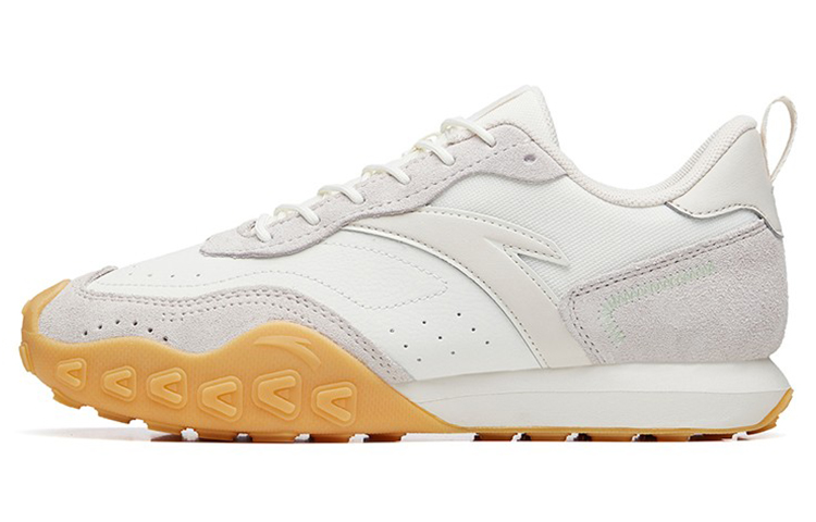 (Women) Anta Life Series Sneakers 'White Grey' 122238856-5