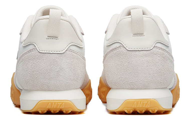 Shop (W) Anta Life Series Kasut 'Putih Kelabu' 122238856-5