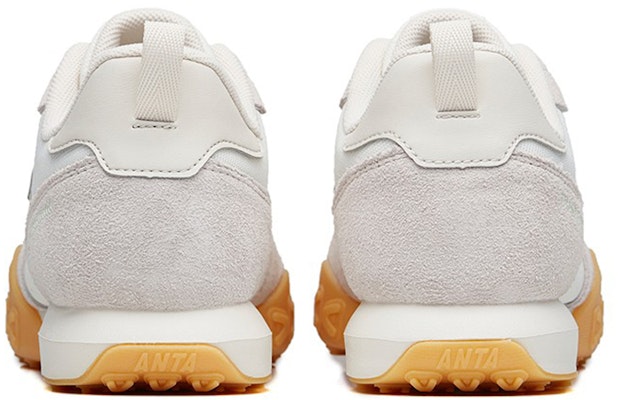 (W) Anta Life Series Kasut 'Putih Kelabu' 122238856-5 Shop (W) Anta Life Series Kasut 'Putih Kelabu' 122238856-5