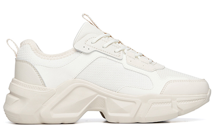 Order (W) 安踏 生活系列 低帮 '白灰' 122238887-1