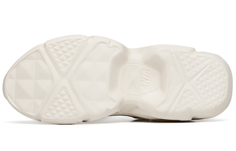 Details for (W) 安踏 生活系列 低帮 '白灰' 122238887-1