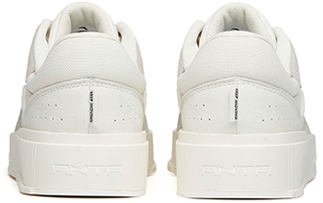 (Women) Anta Life Series Low 'White Grey' 922148031-1 Purchase (Women) Anta Life Series Low 'White Grey' 922148031-1