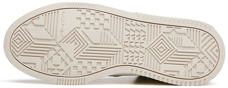 (W) Anta Life Series Rendah 'Putih Kelabu' 922148911-3 Purchase (W) Anta Life Series Rendah 'Putih Kelabu' 922148911-3