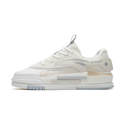 (W) Anta Life Series Low 'White Grey'