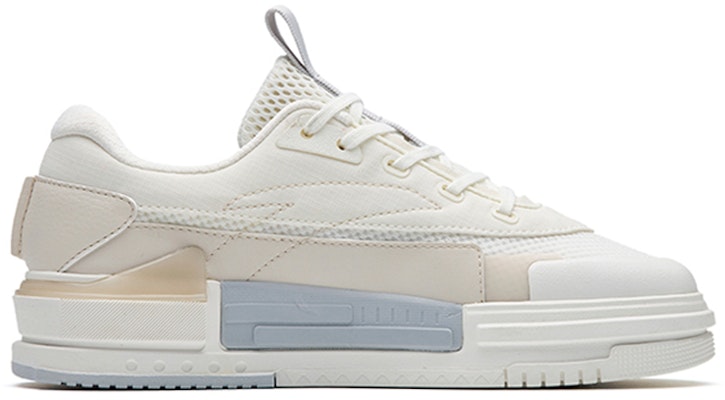 (Women) Anta Life Series Low 'White Grey' 922238066-1 Order (Women) Anta Life Series Low 'White Grey' 922238066-1