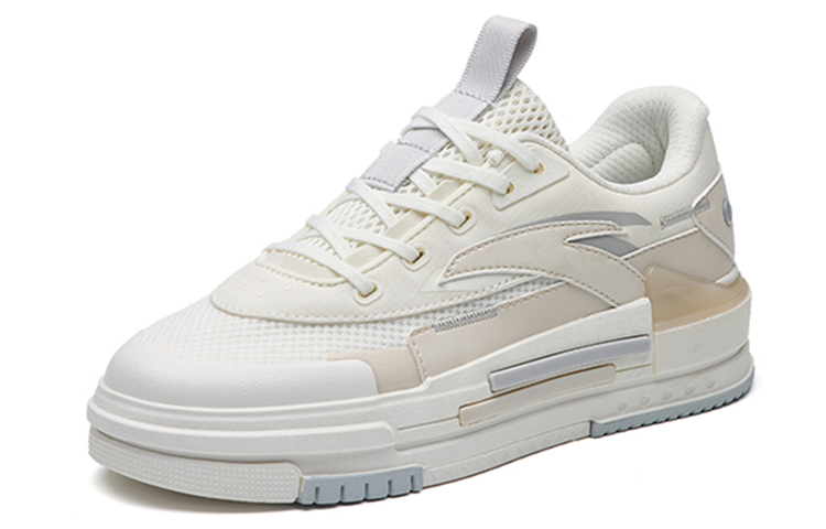 Lookbook (W) Anta Life Series Low 'Blanco Gris' 922238066-1