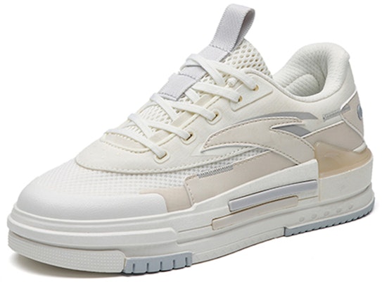 (Women) Anta Life Series Low 'White Grey' 922238066-1 Lookbook (Women) Anta Life Series Low 'White Grey' 922238066-1