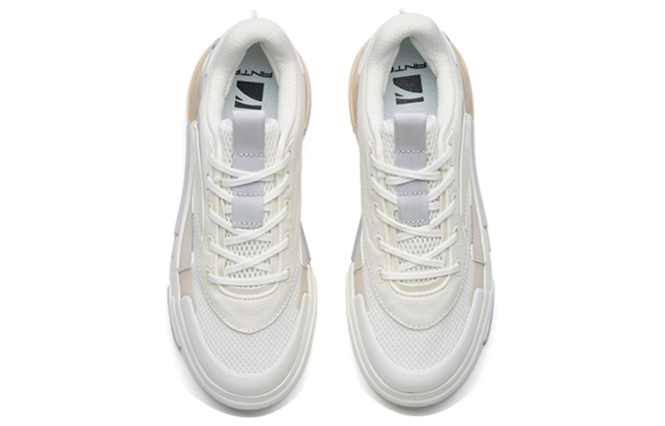 Shop (W) Anta Life Series Low 'Blanco Gris' 922238066-1