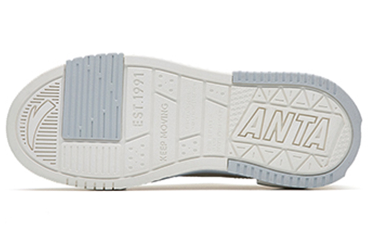 Details for (W) Anta Life Series Low 'Blanco Gris' 922238066-1