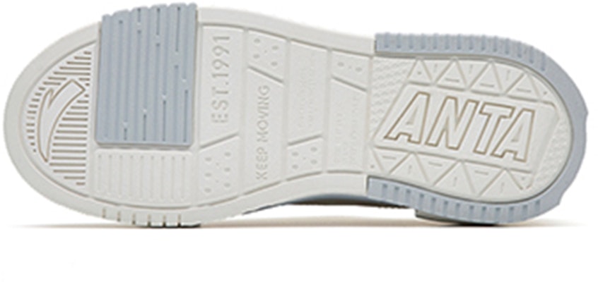 (Women) Anta Life Series Low 'White Grey' 922238066-1 Details for (Women) Anta Life Series Low 'White Grey' 922238066-1