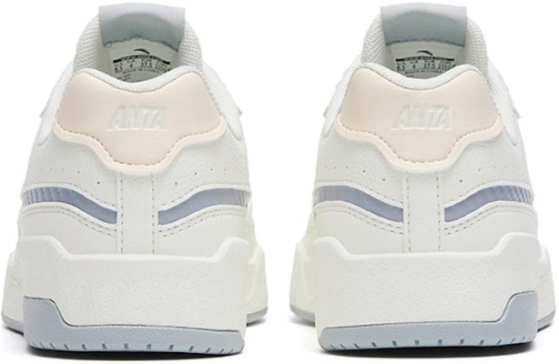 (Women) Anta Life Collection 'White Grey' 922318062-1 Shop (Women) Anta Life Collection 'White Grey' 922318062-1