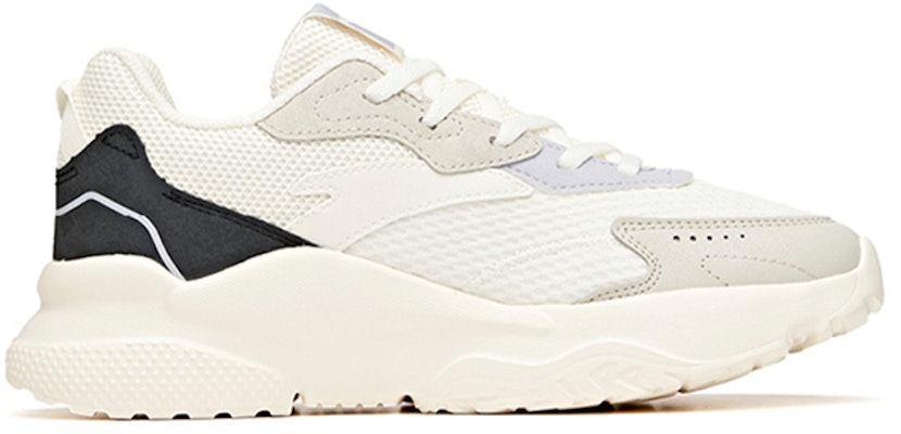 (W) Anta Life Series Sepatu 'Putih Abu Hitam' 122118845-1 Order (W) Anta Life Series Sepatu 'Putih Abu Hitam' 122118845-1