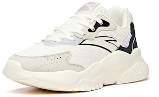Lookbook (W) Zapatillas Anta Life Series 'Blanco Gris Negro' 122118845-1